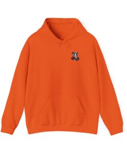 Duke of Barkington Bulldog Hoodie | Royal Sweatshirt - Image 45