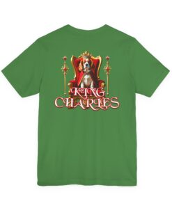 King Charles Tee | Royal T-Shirt - Image 35