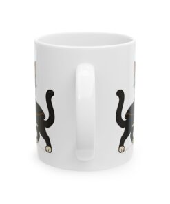 Countess Clawdia Ceramic Mug | Countess Clawdia Mug - Image 3
