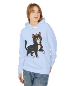 Countess Clawdia Lightweight Pullover Hoodie | Countess Clawdia Hoodie - Image 12