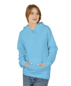THROW IT! Dog & Tentacle Softstyle Fleece Hoodie - Image 16