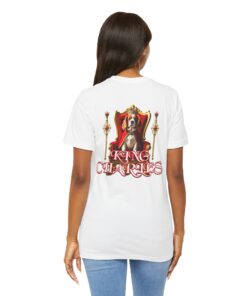 King Charles Tee | Royal T-Shirt