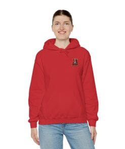 King Charles Hoodie | Regal Dog Throne Sweatshirt - Image 53