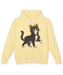Countess Clawdia Lightweight Pullover Hoodie | Countess Clawdia Hoodie - Image 26
