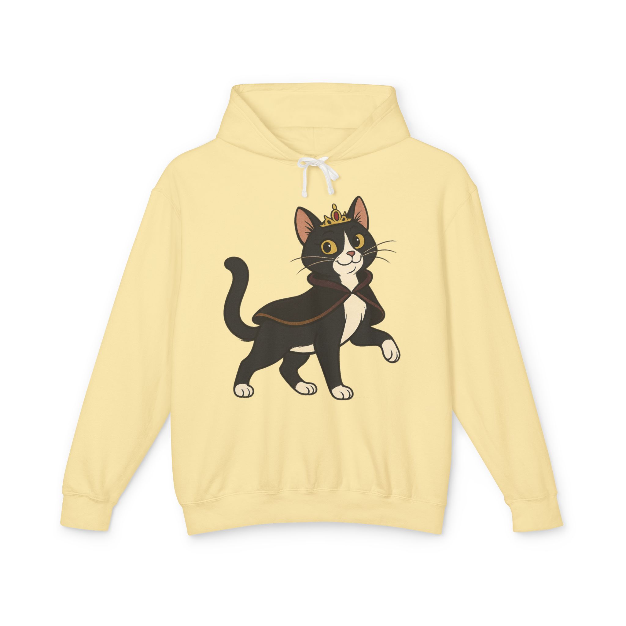 Countess Clawdia Lightweight Pullover Hoodie | Countess Clawdia Hoodie - Image 26
