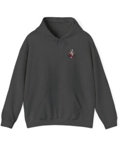 Duke of Barkington Bulldog Hoodie | Royal Sweatshirt - Image 11
