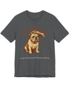 Who Rescued Who? | Duke of Barkington Rescue Edition Tee - Image 29