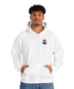 Duke of Barkington Bulldog Hoodie | Royal Sweatshirt - Image 20