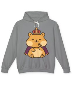 Emperor Nibbles Lightweight Pullover Hoodie | Emperor Nibbles Hoodie - Image 30