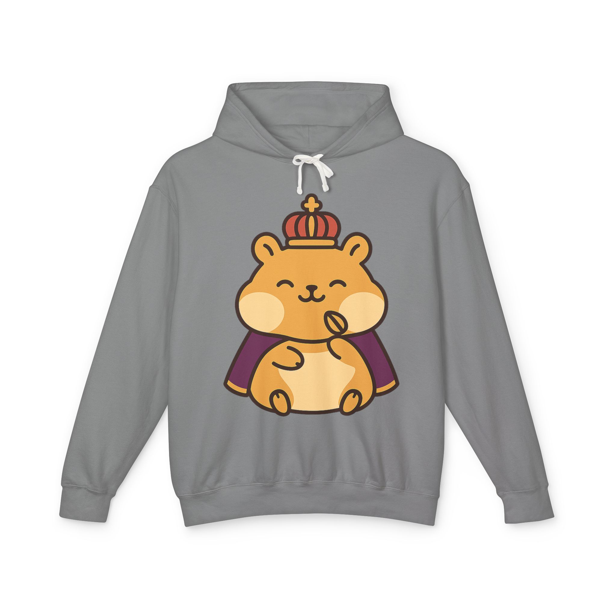 Emperor Nibbles Lightweight Pullover Hoodie | Emperor Nibbles Hoodie - Image 30