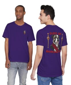 Duke of Barkington Bulldog T-Shirt | Royal T-Shirt - Image 15