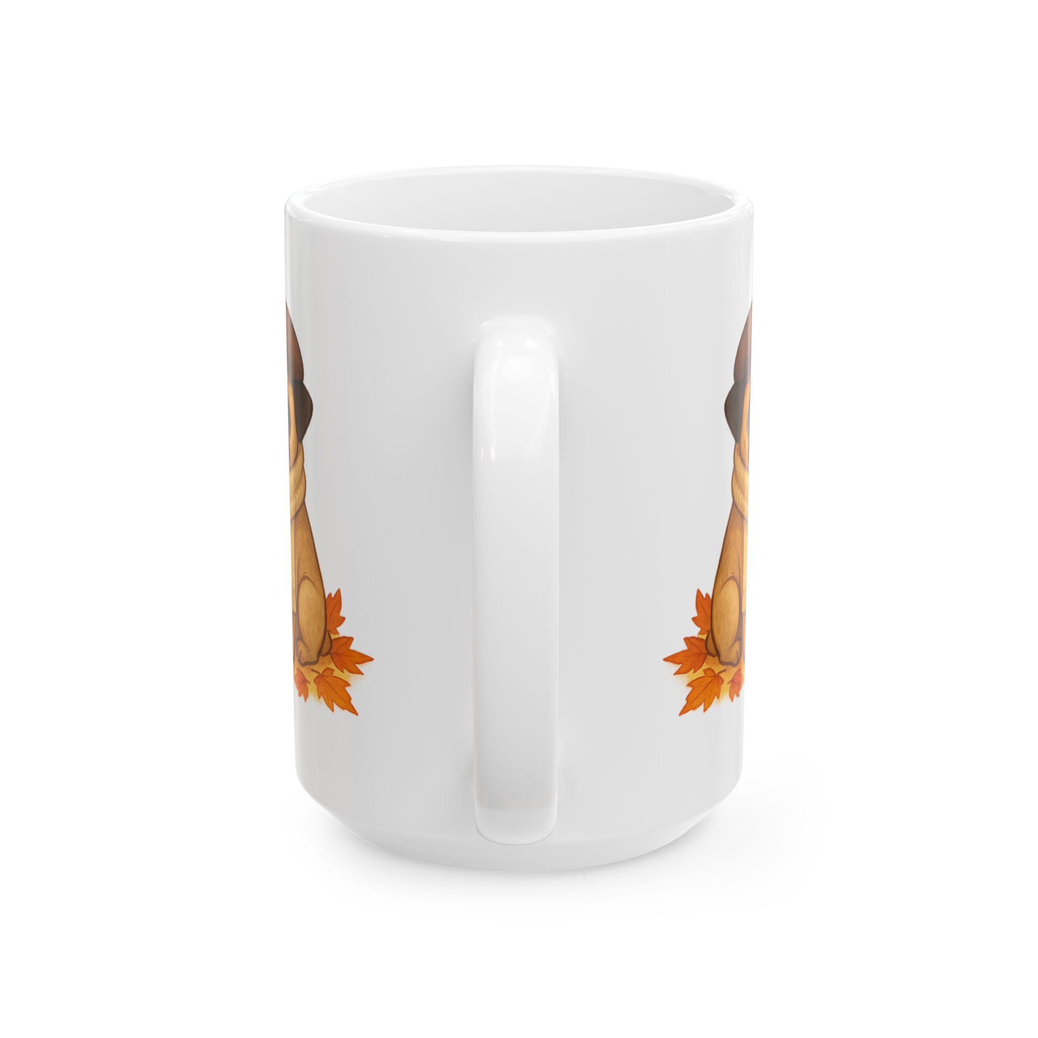 Sir Reginald Pugsley Ceramic Mug | Pugsley Mug - Image 7