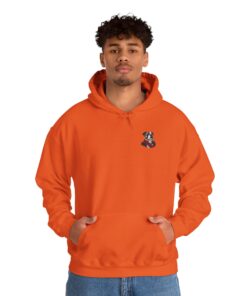 Duke of Barkington Bulldog Hoodie | Royal Sweatshirt - Image 42