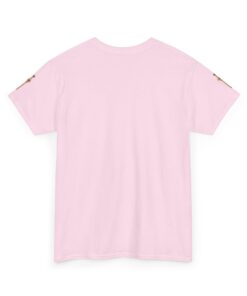 Queen Biscuit Unisex Heavy Cotton T-Shirt | Queen Biscuit T-Shirt - Image 3