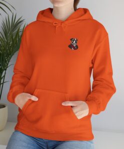 Duke of Barkington Bulldog Hoodie | Royal Sweatshirt - Image 47
