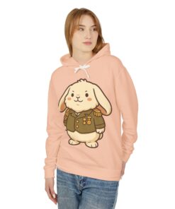 General Floofington Lightweight Pullover Hoodie | General Floofington Hoodie - Image 23