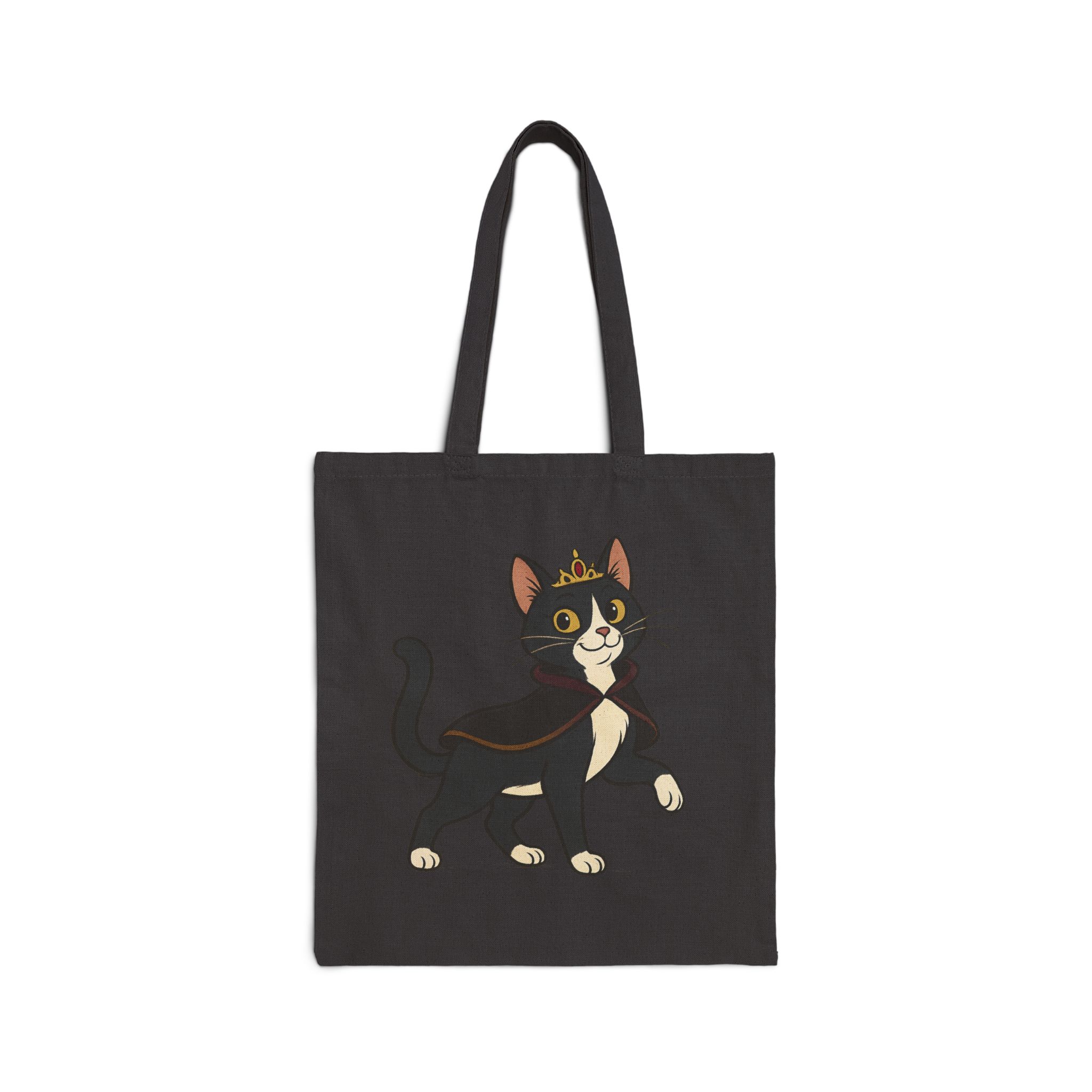 Countess Clawdia Cotton Canvas Tote Bag | Countess Clawdia Tote - Image 7