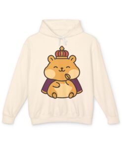Emperor Nibbles Lightweight Pullover Hoodie | Emperor Nibbles Hoodie