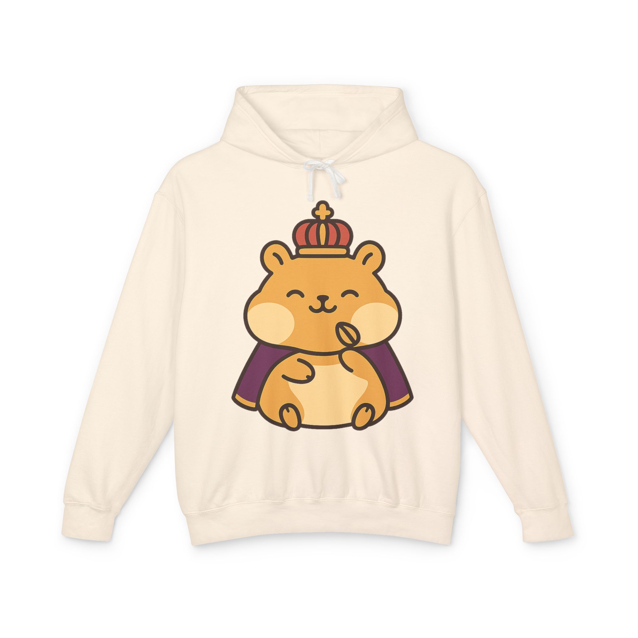 Emperor Nibbles Lightweight Pullover Hoodie | Emperor Nibbles Hoodie