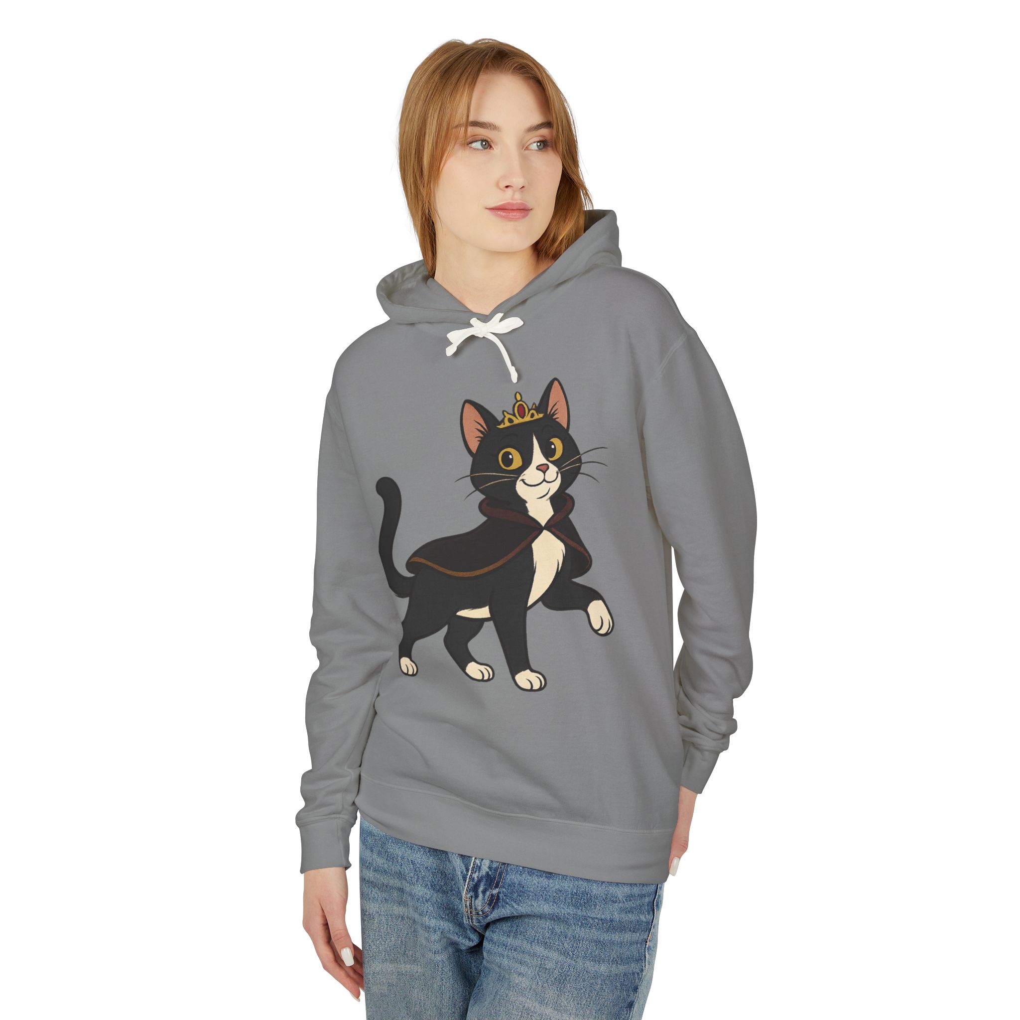 Countess Clawdia Lightweight Pullover Hoodie | Countess Clawdia Hoodie - Image 32