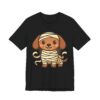 Sir Wrapsalot Tee | Mummy Dachshund Halloween T-Shirt