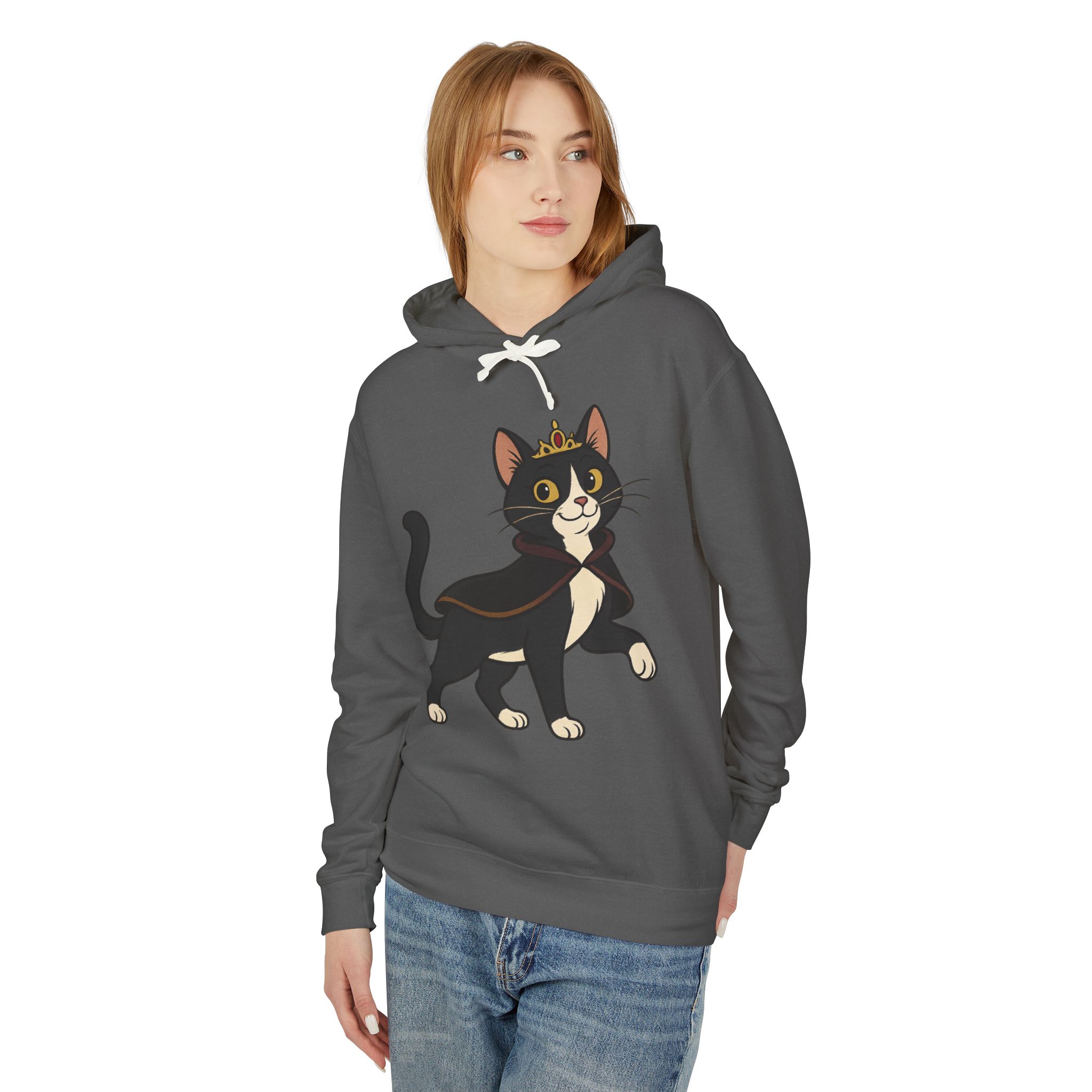 Countess Clawdia Lightweight Pullover Hoodie | Countess Clawdia Hoodie - Image 24