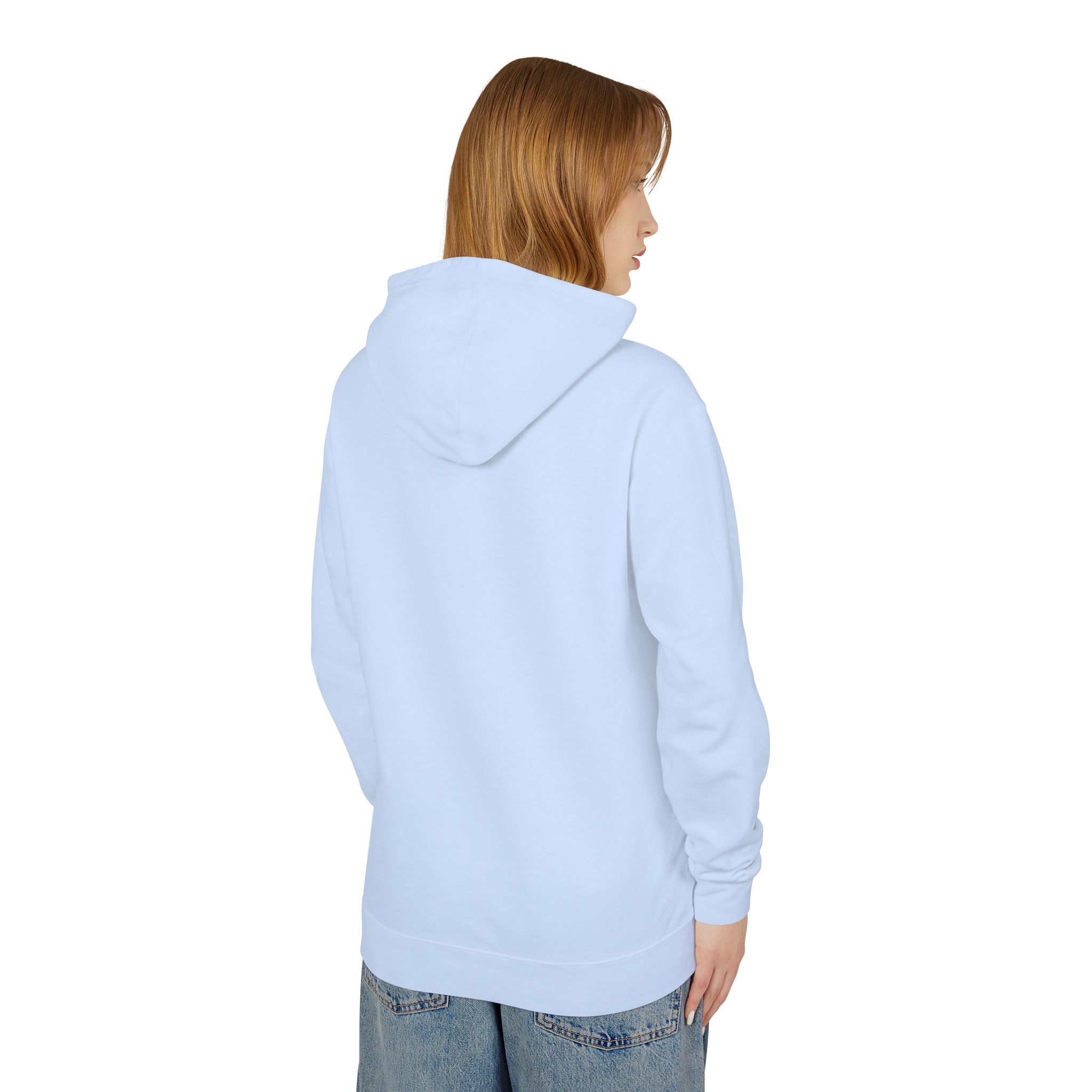 Count Purrcula Lightweight Pullover Hoodie | Count Purrcula Hoodie - Image 18