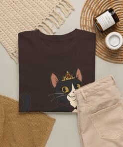 Countess Clawdia Unisex Heavy Cotton T-Shirt | Countess Clawdia T-Shirt - Image 23