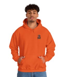 King Charles Hoodie | Regal Dog Throne Sweatshirt - Image 20