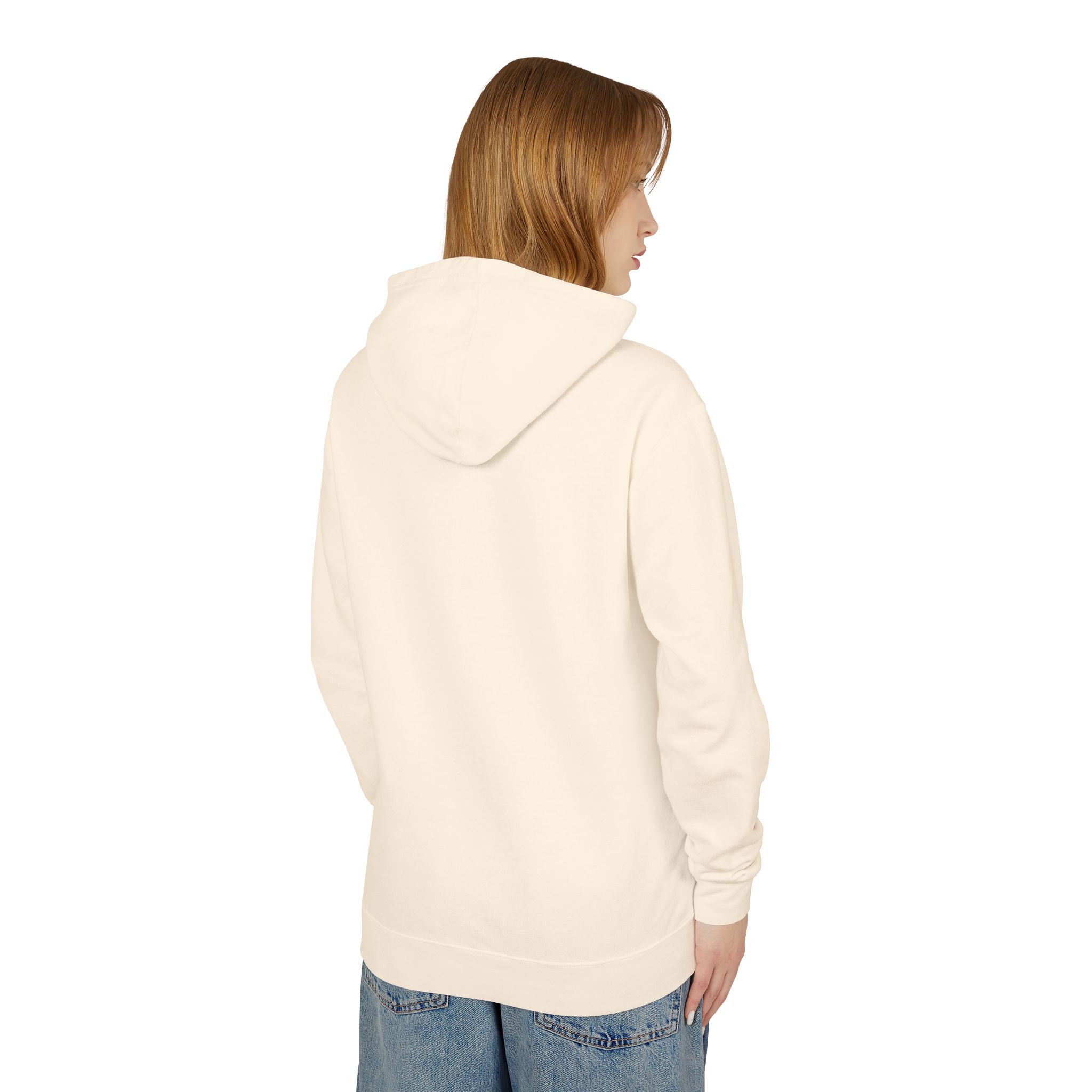 Countess Clawdia Lightweight Pullover Hoodie | Countess Clawdia Hoodie - Image 4