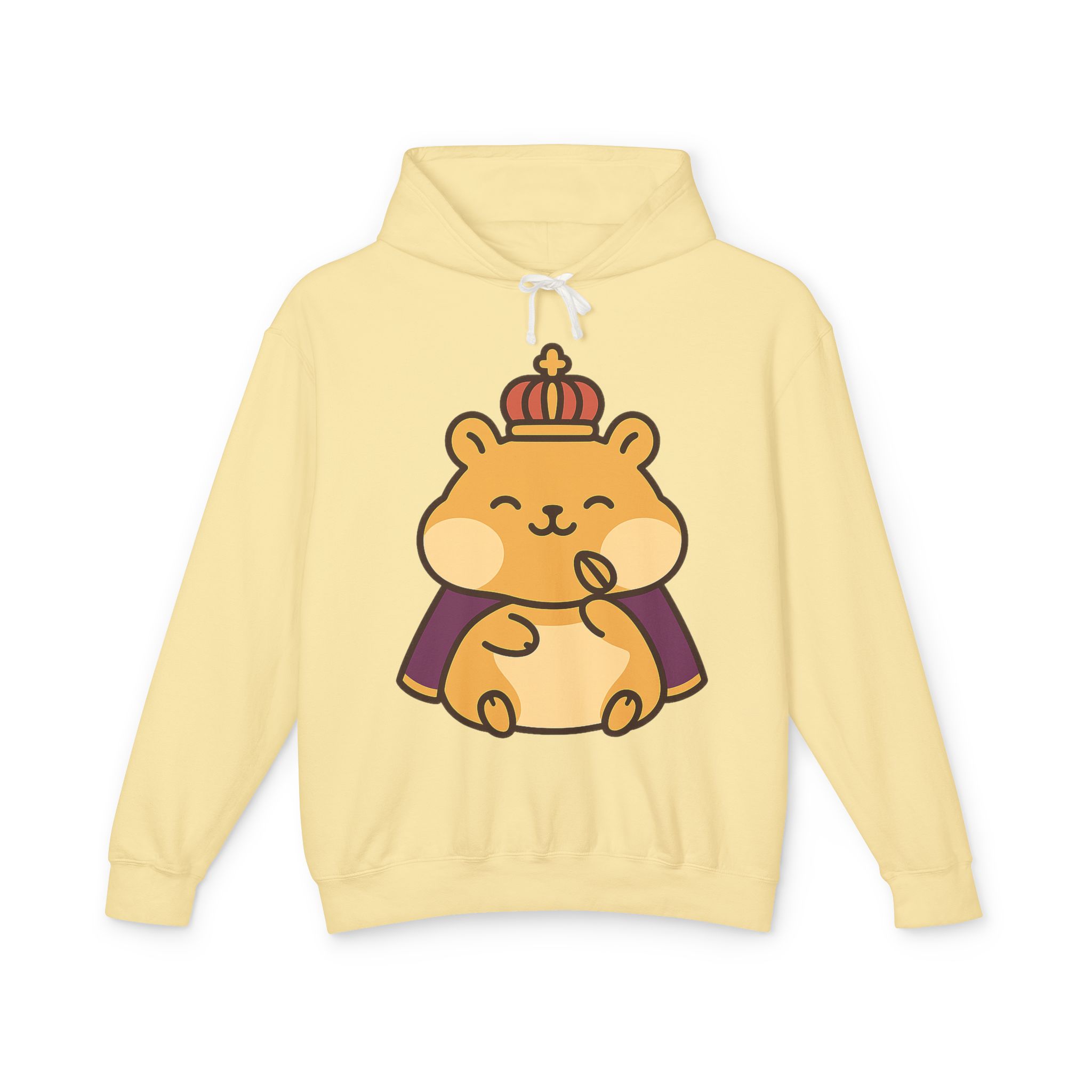 Emperor Nibbles Lightweight Pullover Hoodie | Emperor Nibbles Hoodie - Image 25