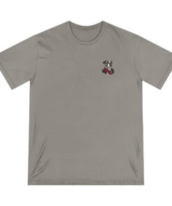 Duke of Barkington Women’s Organic Cotton Bulldog T-Shirt – Noble Comfort for Dog-Loving Queens - Image 10