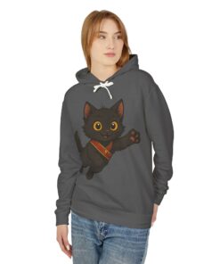 Baroness Pounce Lightweight Pullover Hoodie | Baroness Pounce Hoodie - Image 23