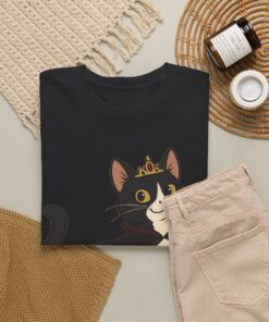 Countess Clawdia Unisex Heavy Cotton T-Shirt | Countess Clawdia T-Shirt - Image 15