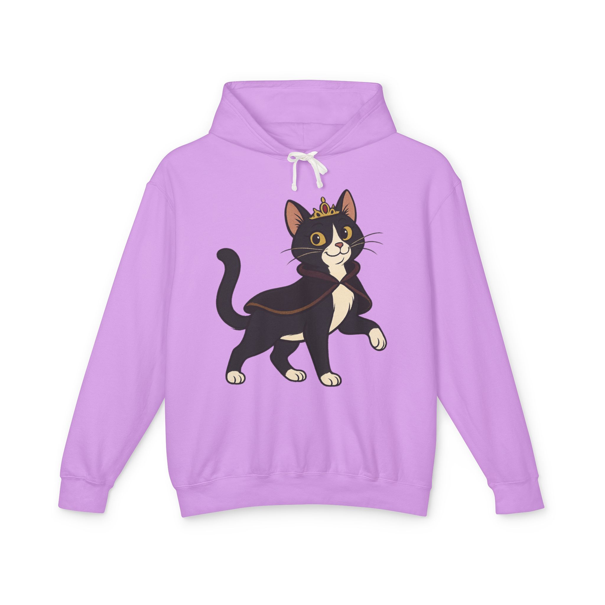 Countess Clawdia Lightweight Pullover Hoodie | Countess Clawdia Hoodie - Image 14