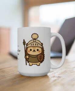 Sir Bramblewick Ceramic Mug | Bramblewick Mug - Image 10