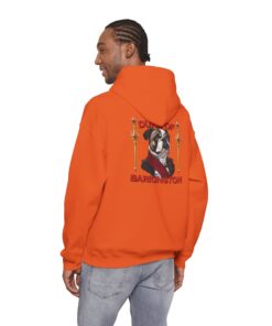 Duke of Barkington Bulldog Hoodie | Royal Sweatshirt - Image 44