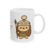 Sir Bramblewick Ceramic Mug | Bramblewick Mug