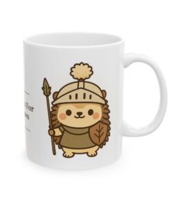 Sir Bramblewick Ceramic Mug | Bramblewick Mug
