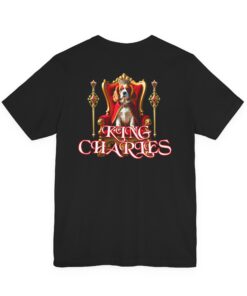 King Charles Tee | Royal T-Shirt - Image 20