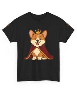 Queen Biscuit Unisex Heavy Cotton T-Shirt | Queen Biscuit T-Shirt - Image 11