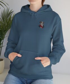 Duke of Barkington Bulldog Hoodie | Royal Sweatshirt - Image 59