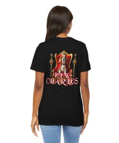 King Charles Tee | Royal T-Shirt - Image 18