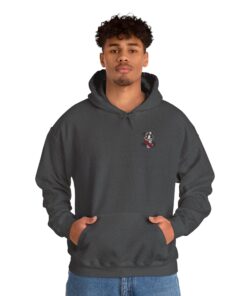 Duke of Barkington Bulldog Hoodie | Royal Sweatshirt - Image 8