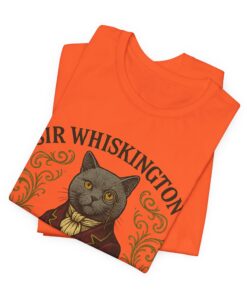Sir Whiskington Tee | The House Is Mine - Image 8