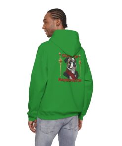 Duke of Barkington Bulldog Hoodie | Royal Sweatshirt - Image 62