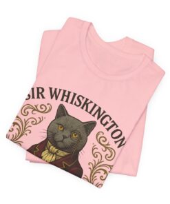 Sir Whiskington Tee | The House Is Mine - Image 34