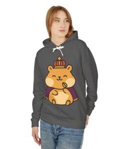 Emperor Nibbles Lightweight Pullover Hoodie | Emperor Nibbles Hoodie - Image 23