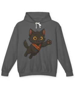Baroness Pounce Lightweight Pullover Hoodie | Baroness Pounce Hoodie - Image 21