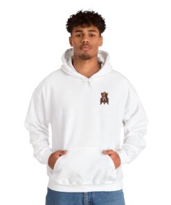 King Charles Hoodie | Regal Dog Throne Sweatshirt - Image 8
